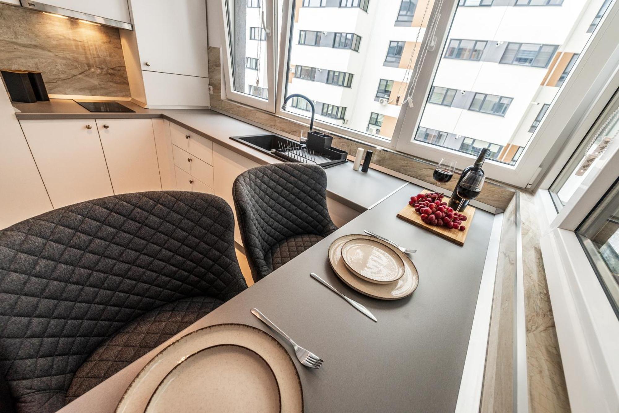 Central Residence Apartment 311 Bucharest Luaran gambar