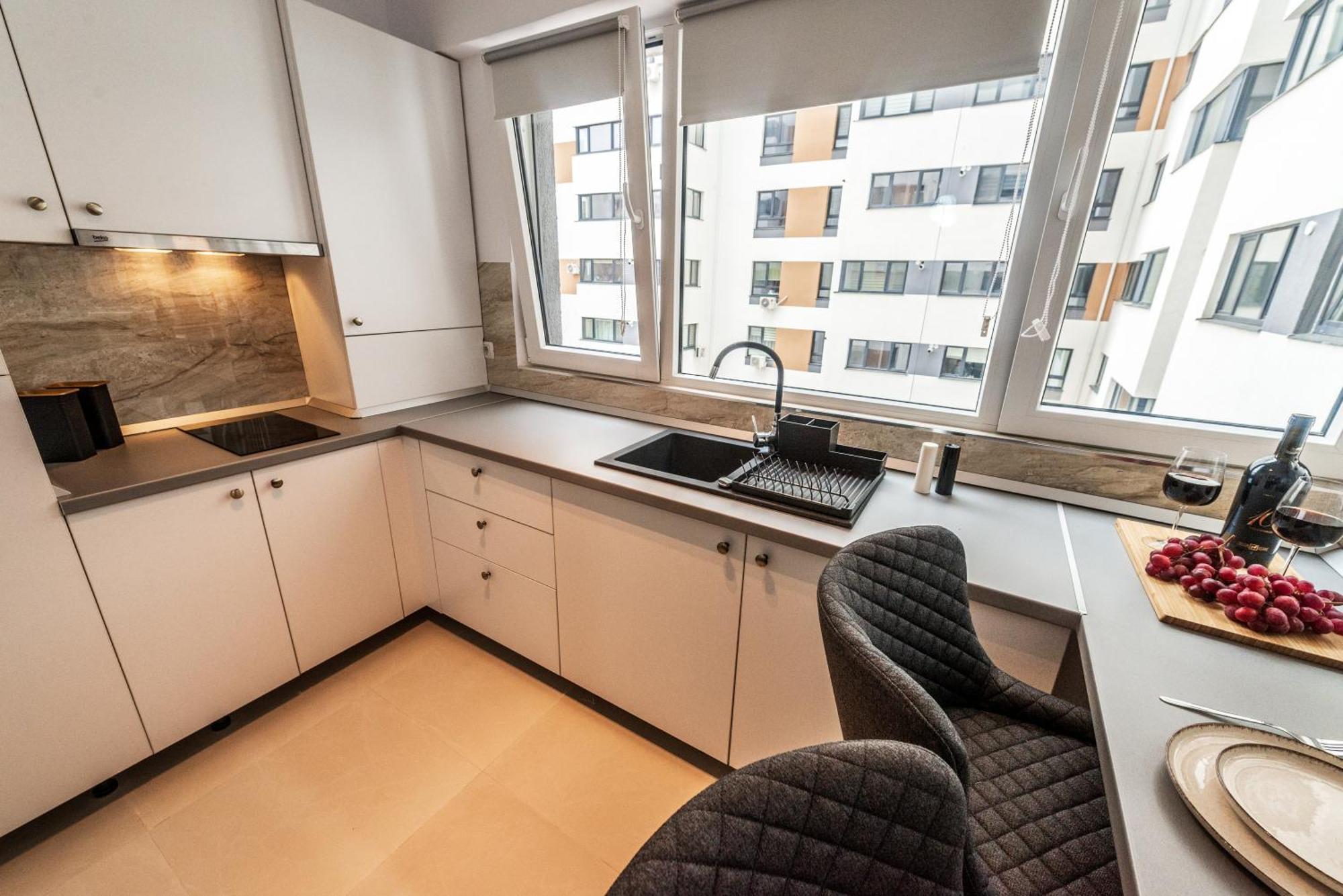 Central Residence Apartment 311 Bucharest Luaran gambar
