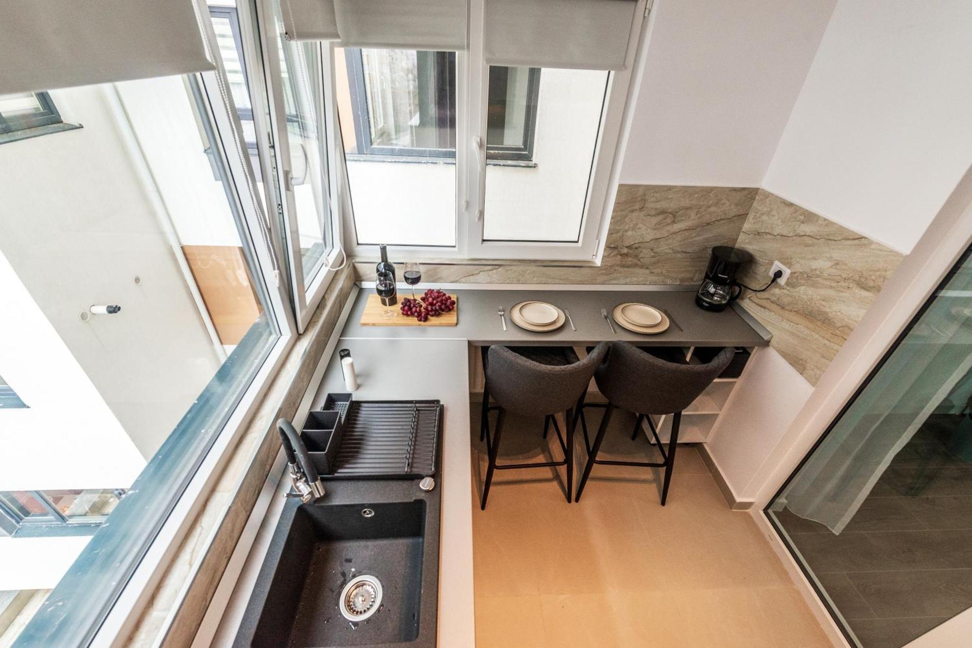 Central Residence Apartment 311 Bucharest Luaran gambar