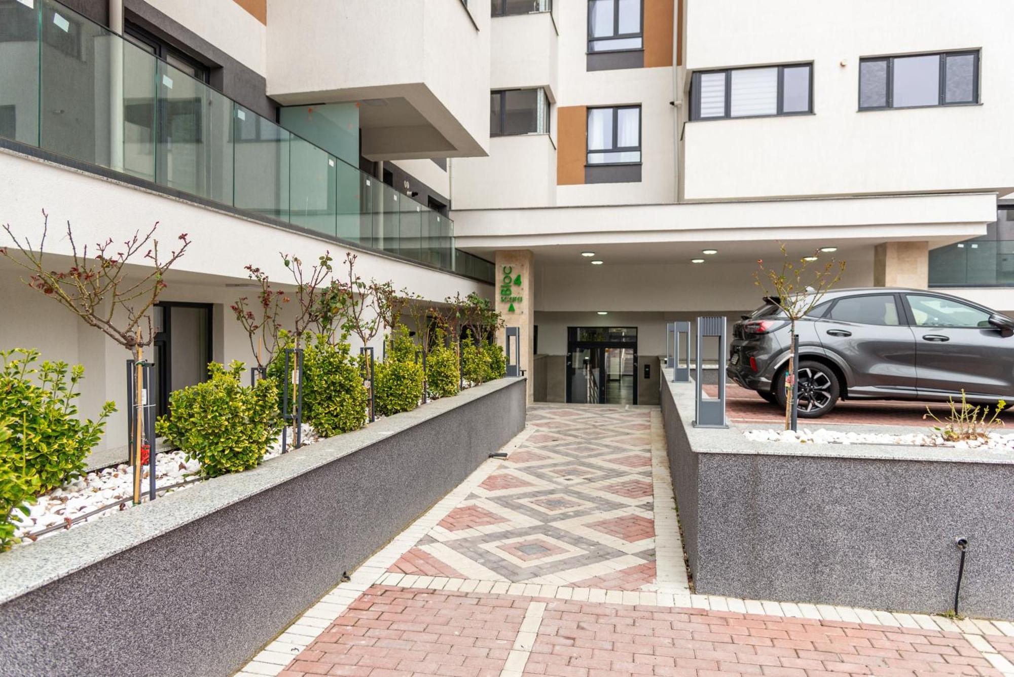 Central Residence Apartment 311 Bucharest Luaran gambar