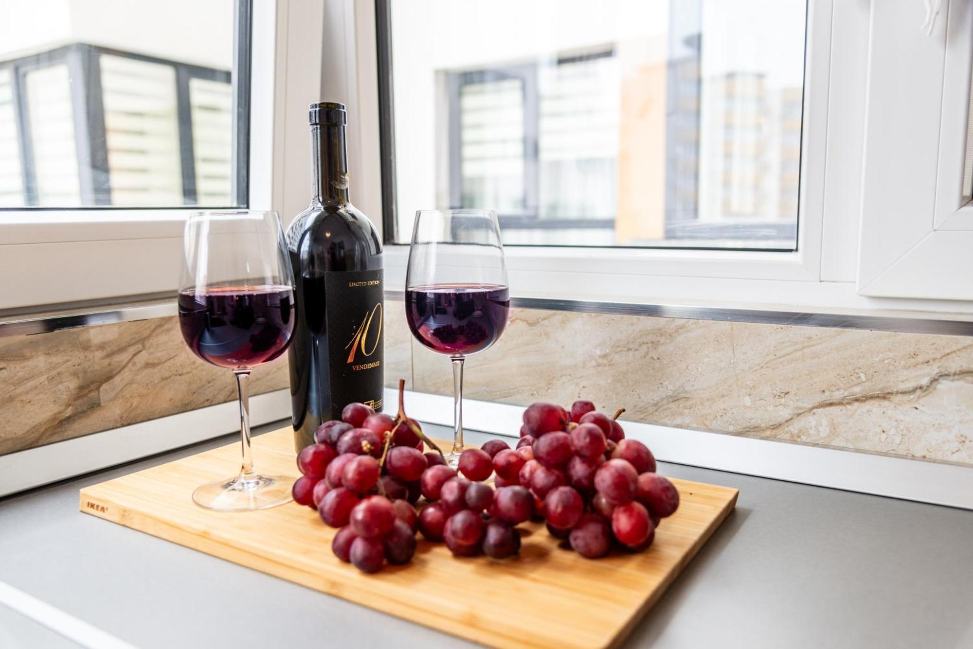 Central Residence Apartment 311 Bucharest Luaran gambar