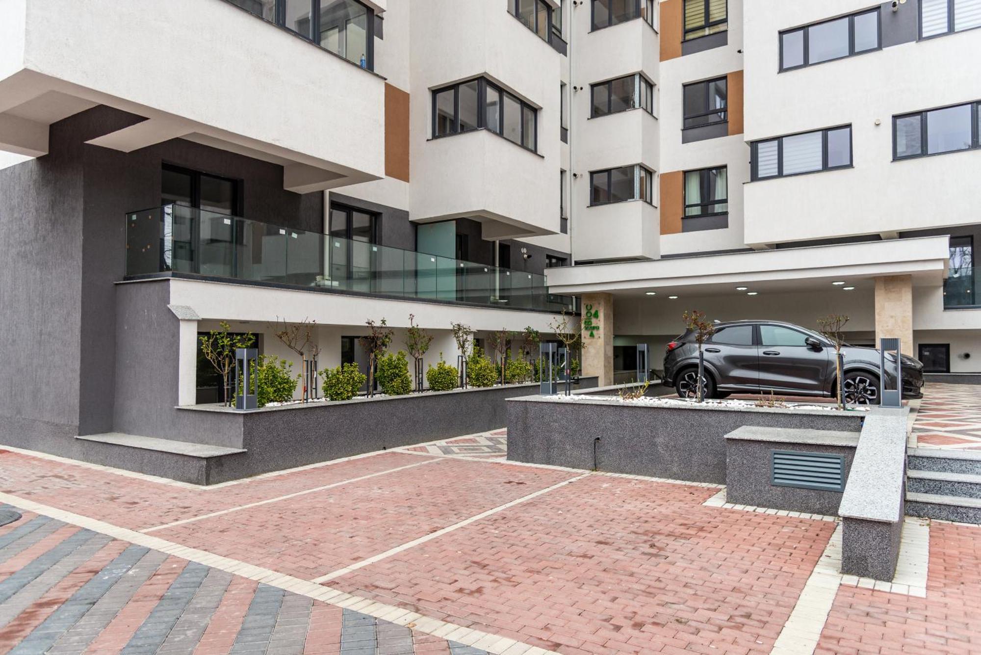 Central Residence Apartment 311 Bucharest Luaran gambar